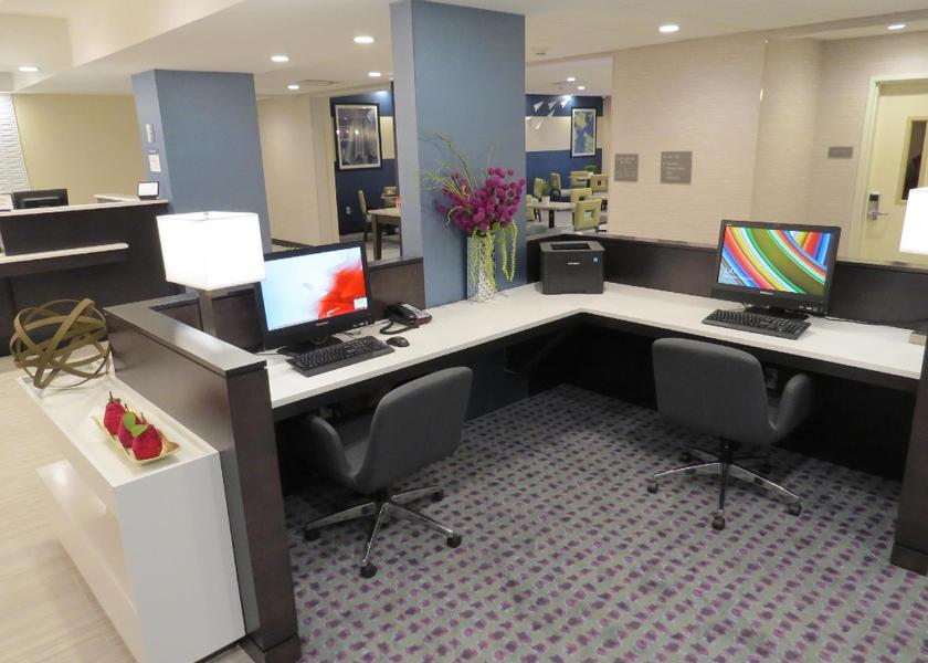 Pennsylvania Erie business center