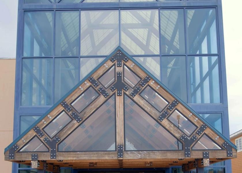 Ontario Sault Ste. Marie Exterior Detail