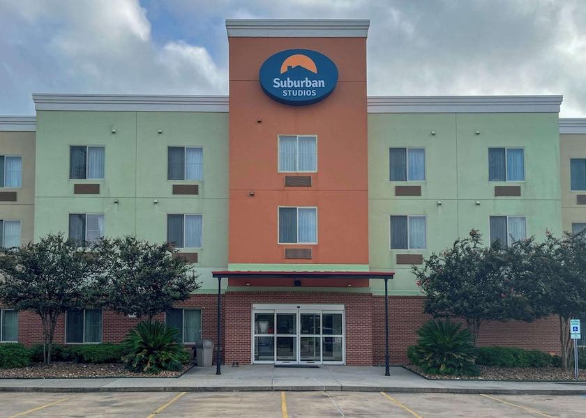 Louisiana Donaldsonville Exterior Detail