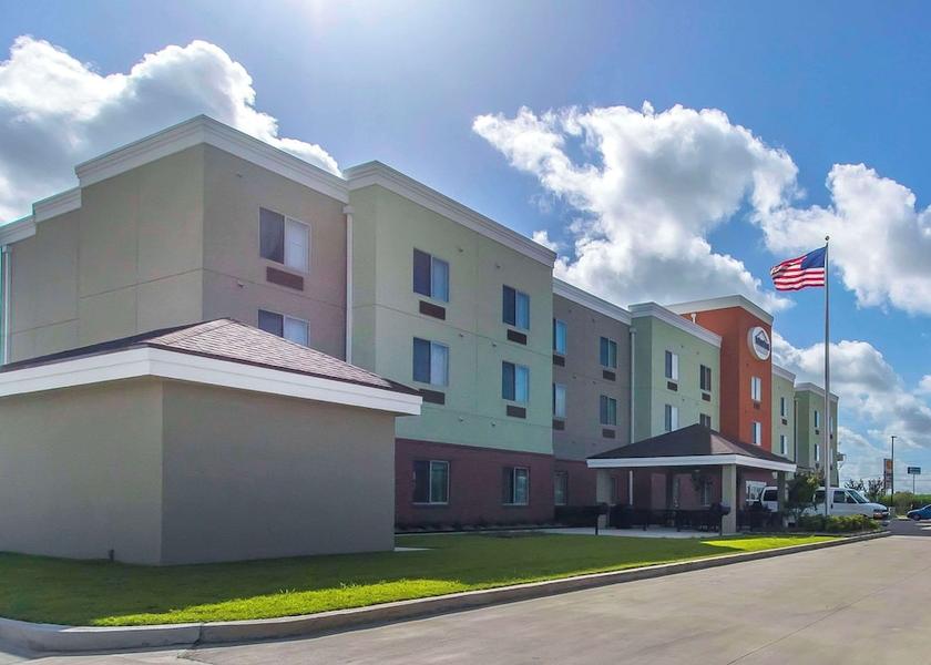 Louisiana Donaldsonville Exterior Detail