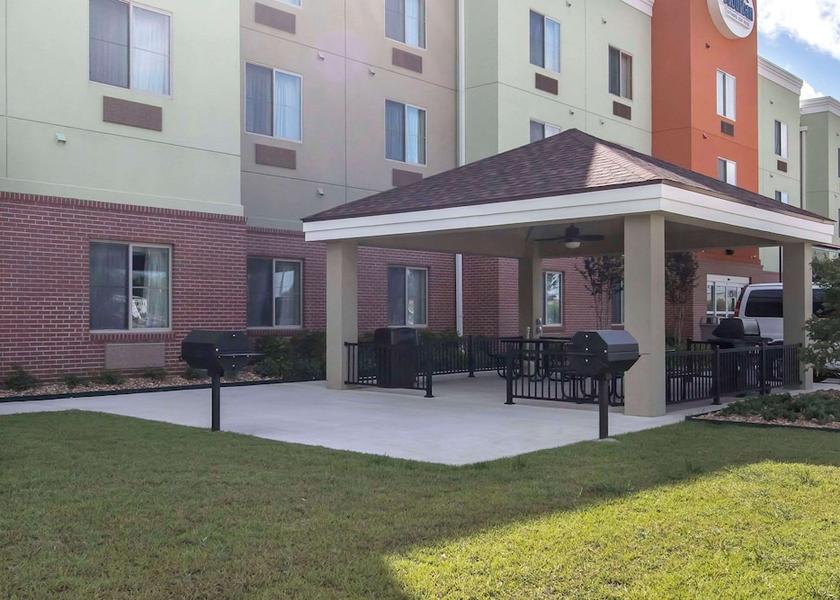 Louisiana Donaldsonville Exterior Detail