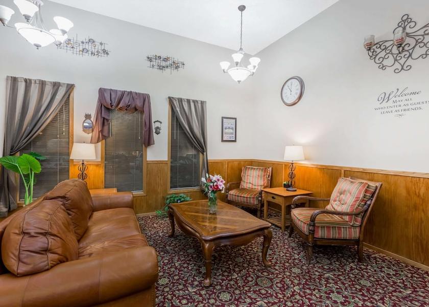 Kansas Manhattan Lobby