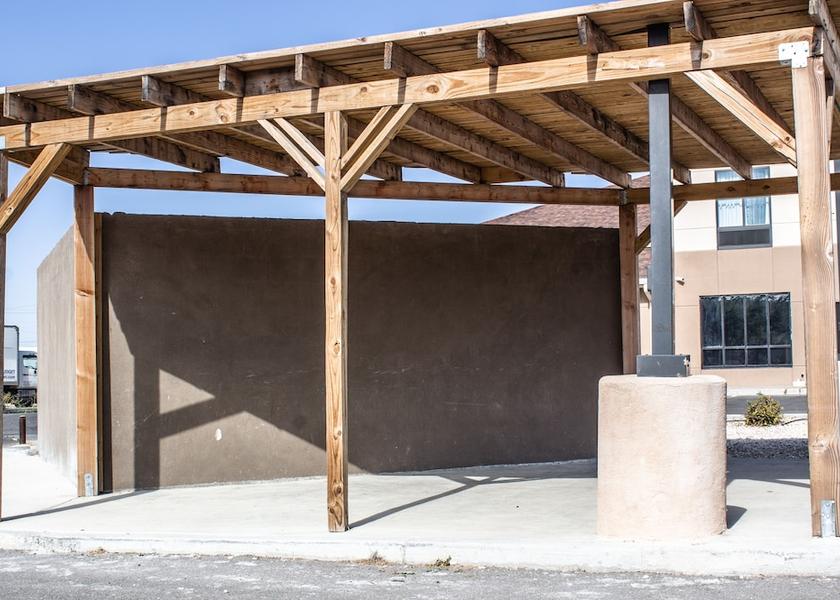 New Mexico lovington Terrace