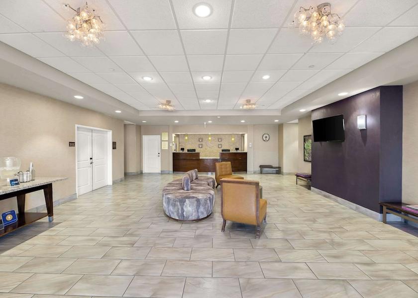 New Mexico lovington Lobby