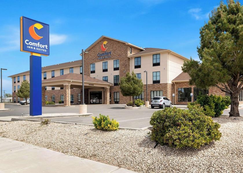 New Mexico lovington Exterior Detail
