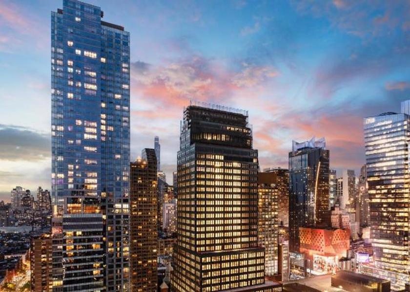New York New York 