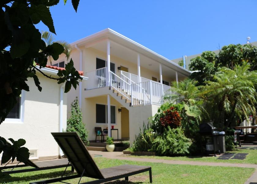 Florida Hollywood Facade