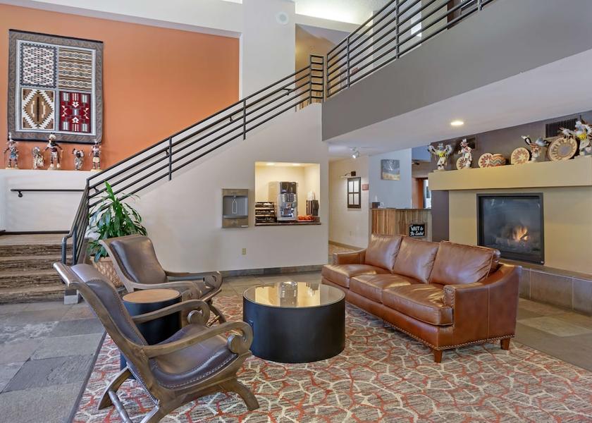 Arizona Williams Lobby