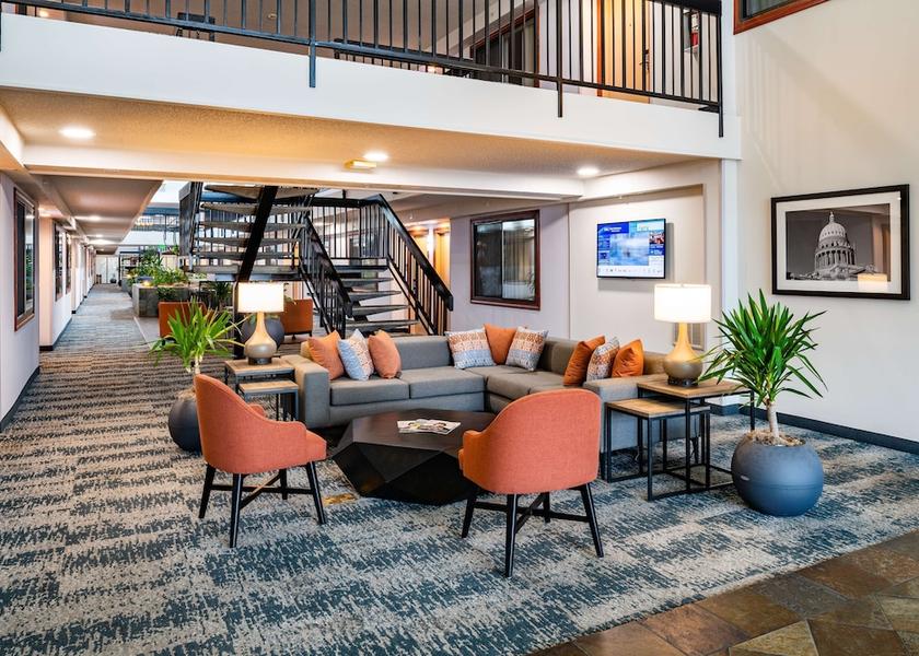 Idaho Boise Lobby