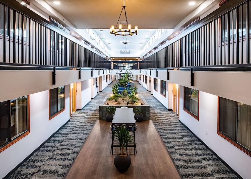 Idaho Boise Lobby