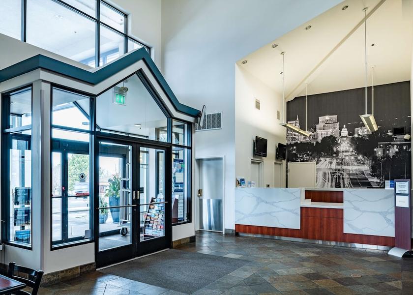 Idaho Boise Lobby