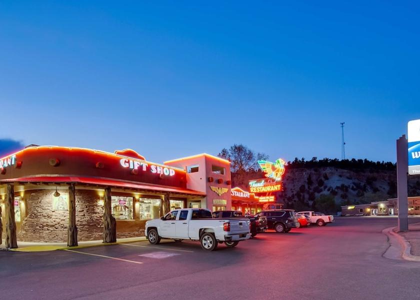 Utah Mount Carmel Exterior Detail