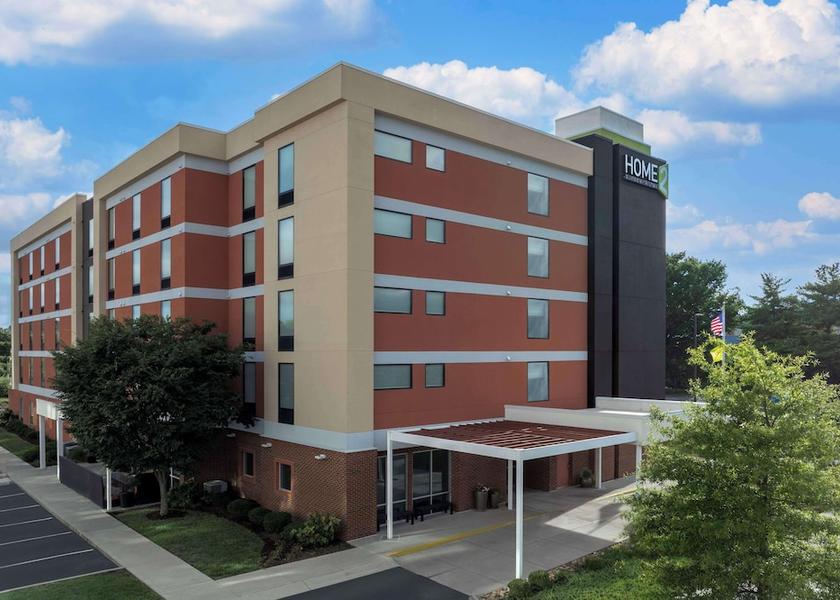 Tennessee Knoxville Exterior