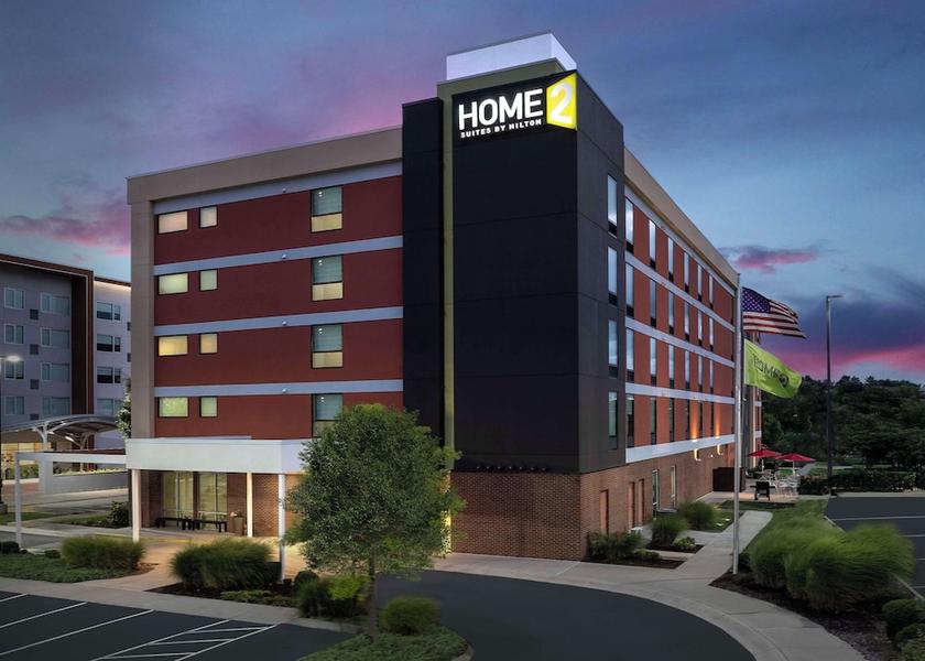 Tennessee Knoxville Exterior