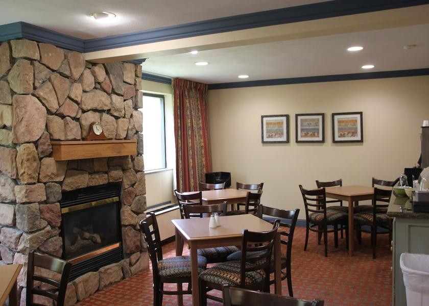 New York Cortland Interior Entrance