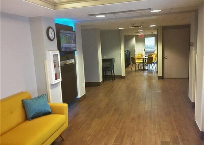 Wyoming Sheridan Interior Entrance