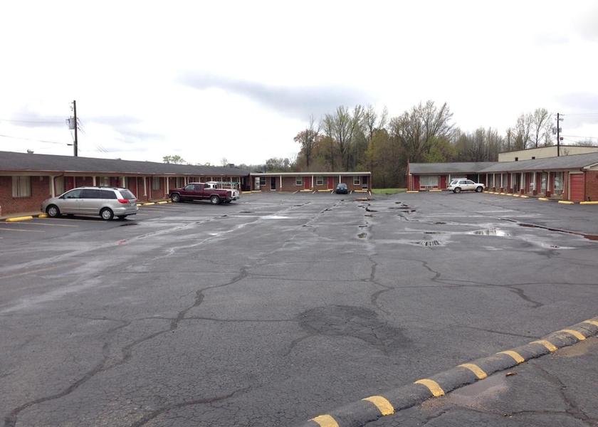 Alabama aliceville Parking