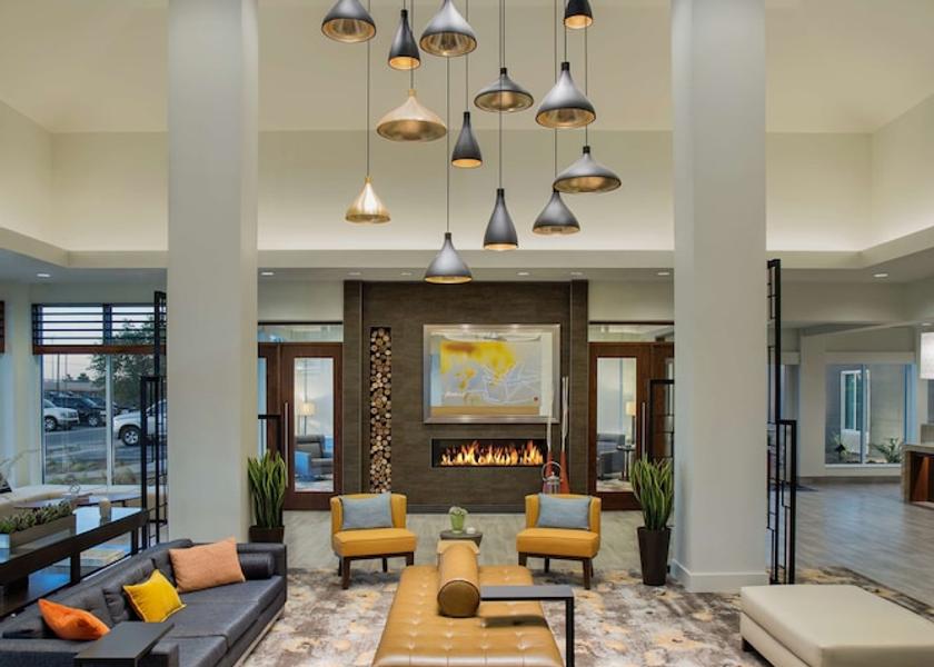 Texas Lubbock Lobby