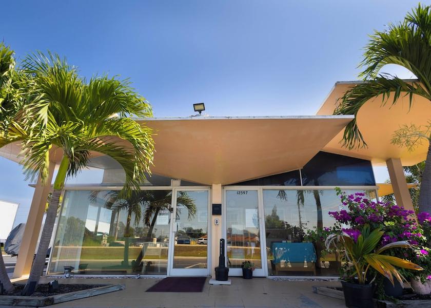 Florida North Port Facade