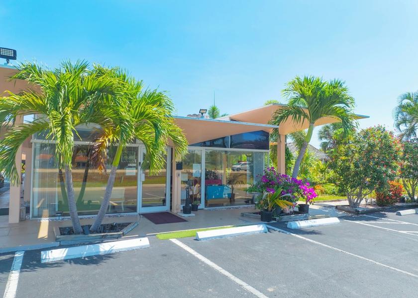 Florida North Port Front of property