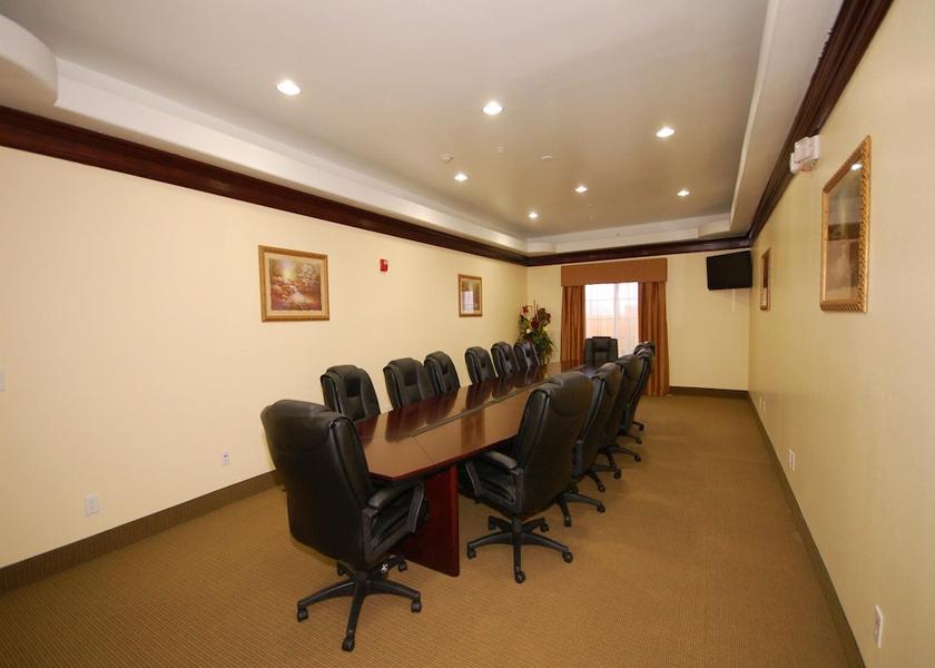 Texas manvel Meeting Room