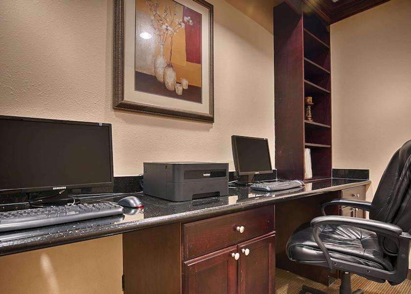 Texas manvel Business Centre
