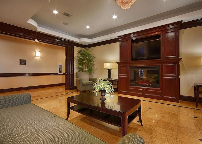 Texas manvel Lobby