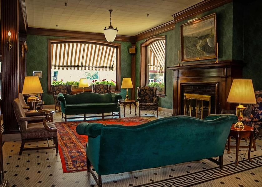 Pennsylvania wellsboro Lobby
