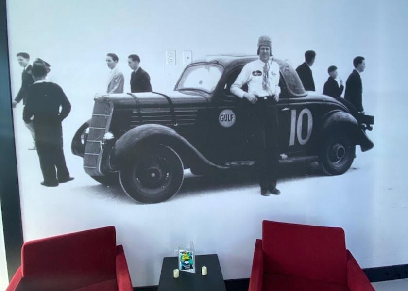 Florida Daytona Beach Lobby