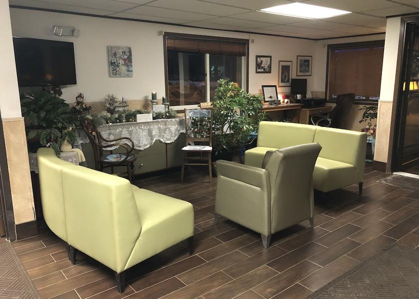 Minnesota Superior Lobby