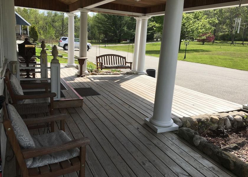 Vermont Manchester Center Parking