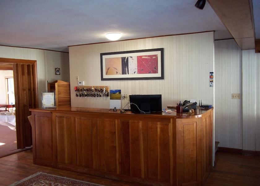 Vermont Manchester Center Reception