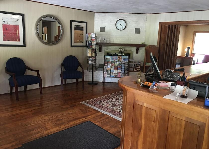 Vermont Manchester Center Reception