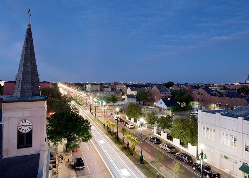 Louisiana New Orleans Exterior Detail
