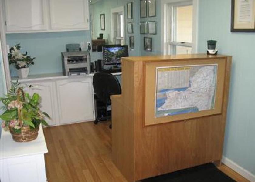 New York Oswego Reception