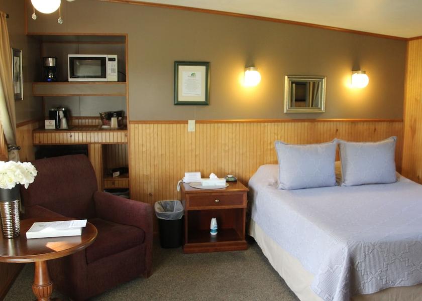 New York Oswego Room