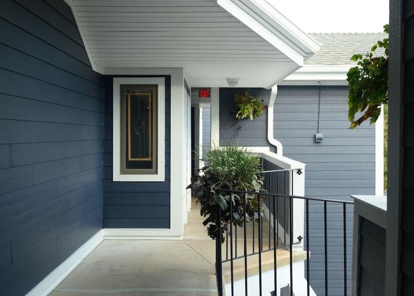 Michigan Traverse City Facade