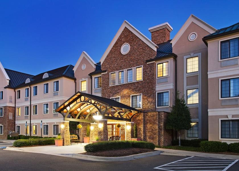 North Carolina Charlotte Exterior Detail