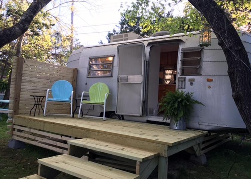 Texas Austin Terrace