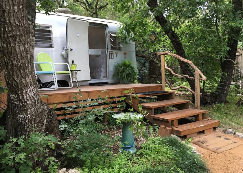 Texas Austin Room