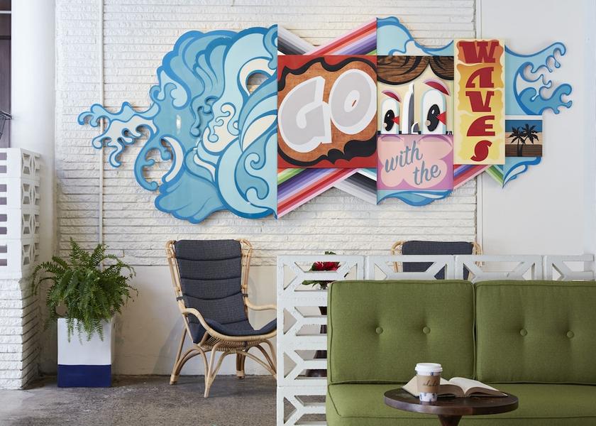 Hawaii Honolulu Interior