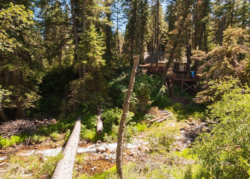 Utah Provo View from Property