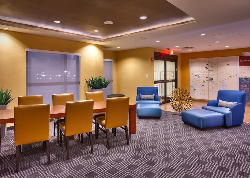 Texas Dickinson Lobby