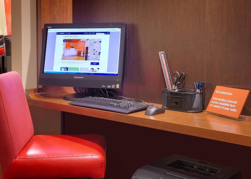 Texas Dickinson Amenity