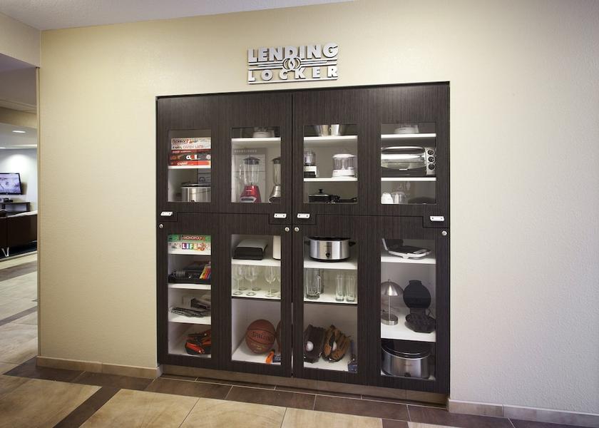 Louisiana Gonzales Interior Entrance
