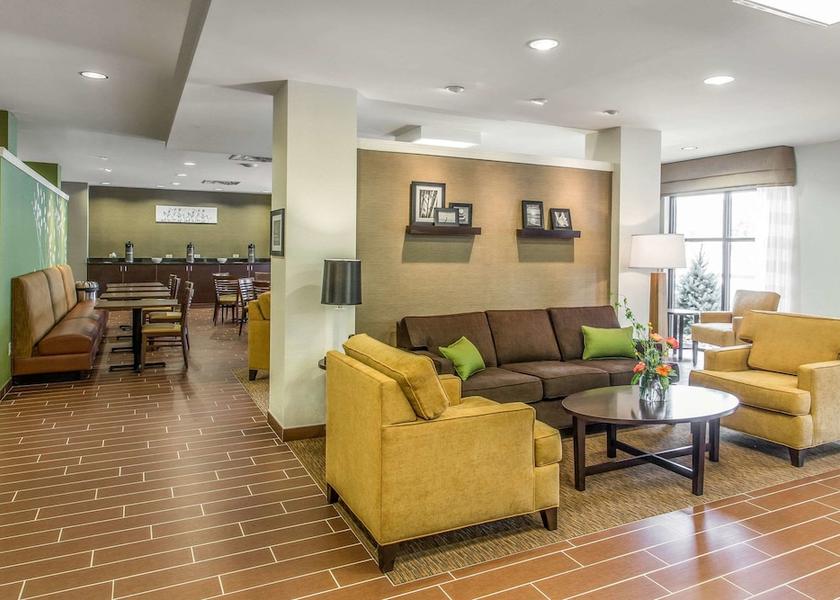 Tennessee Dayton Lobby