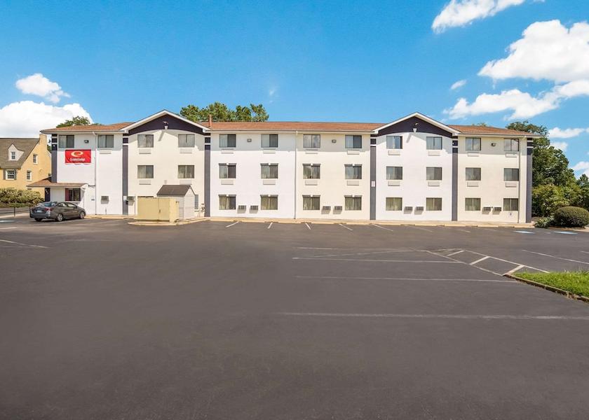 Virginia Fredericksburg Exterior Detail