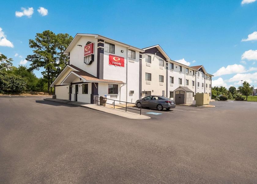 Virginia Fredericksburg Exterior Detail