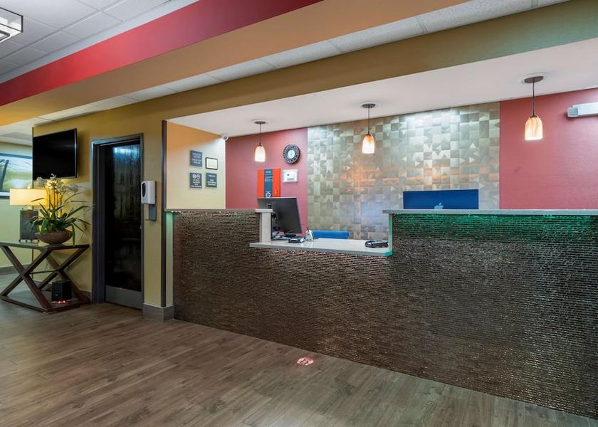 South Carolina Seneca Lobby