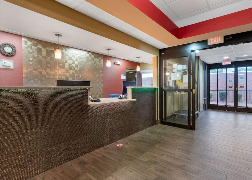 South Carolina Seneca Lobby